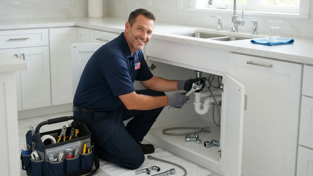 Emergency Plumber in Saint Francis, AR near me